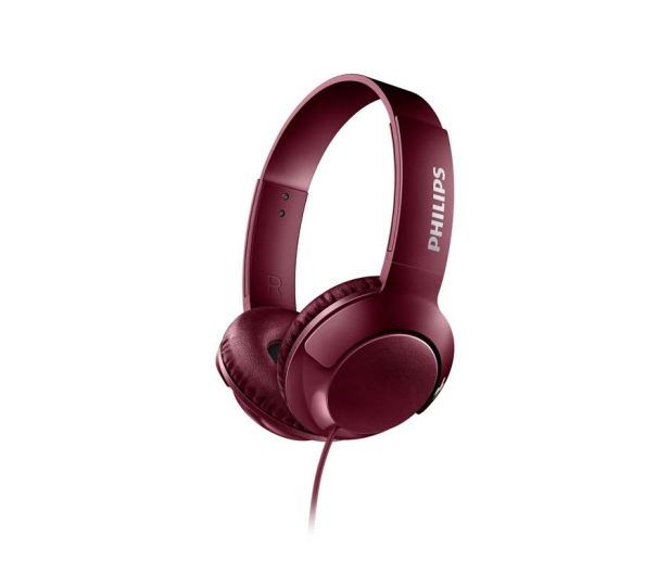 PHILIPS SHL3070RD Czerwone - 406735 - zdjęcie